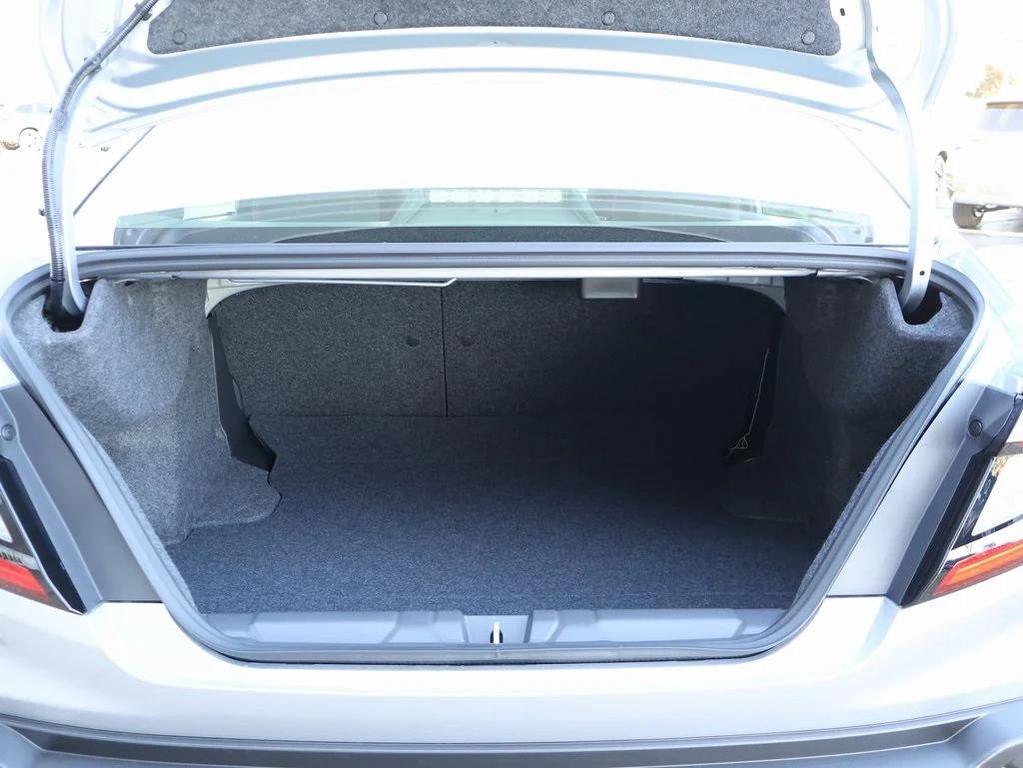 new 2025 Subaru WRX car, priced at $37,609