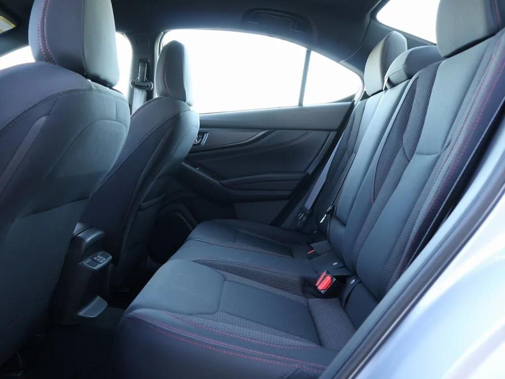 new 2025 Subaru WRX car, priced at $37,609