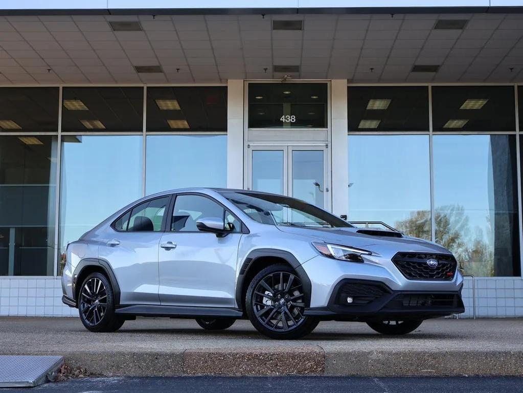 new 2025 Subaru WRX car, priced at $37,609