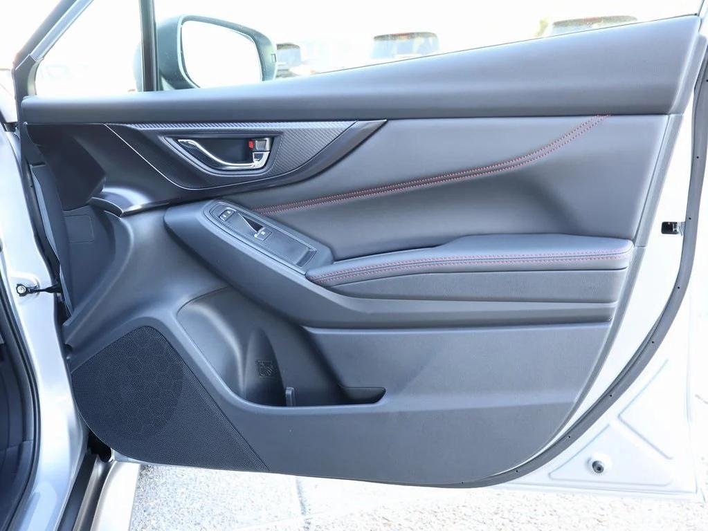 new 2025 Subaru WRX car, priced at $37,609