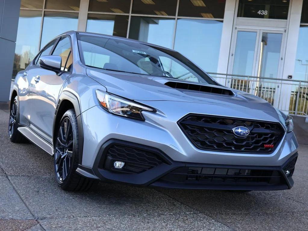 new 2025 Subaru WRX car, priced at $37,609