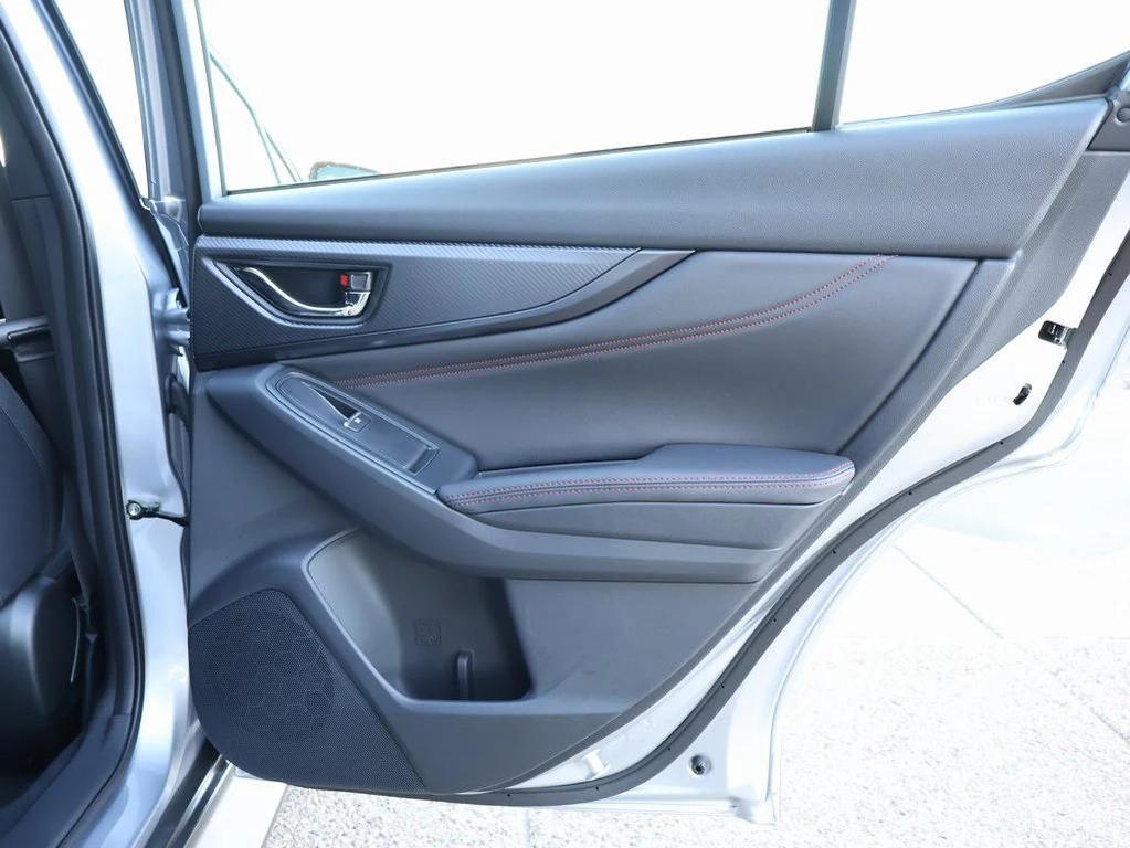 new 2025 Subaru WRX car, priced at $37,609