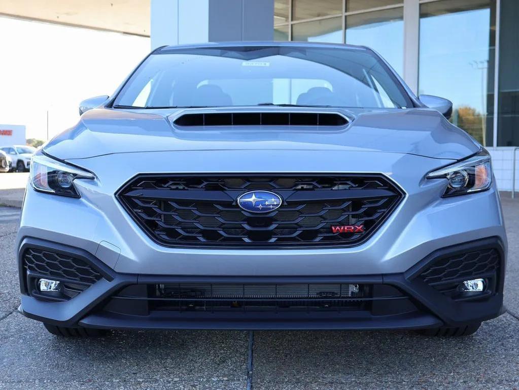 new 2025 Subaru WRX car, priced at $37,609