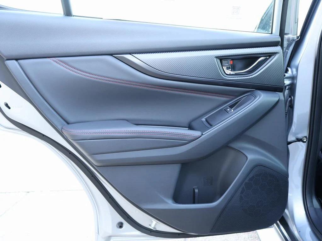 new 2025 Subaru WRX car, priced at $37,609