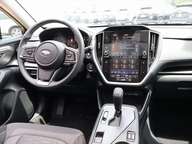 new 2025 Subaru Impreza car, priced at $27,994