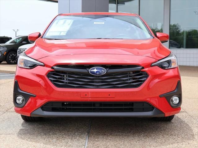 new 2025 Subaru Impreza car, priced at $27,994