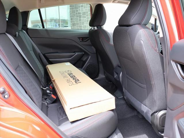 new 2025 Subaru Impreza car, priced at $27,994