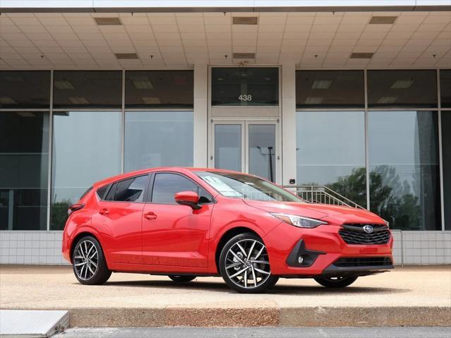 new 2025 Subaru Impreza car, priced at $27,994