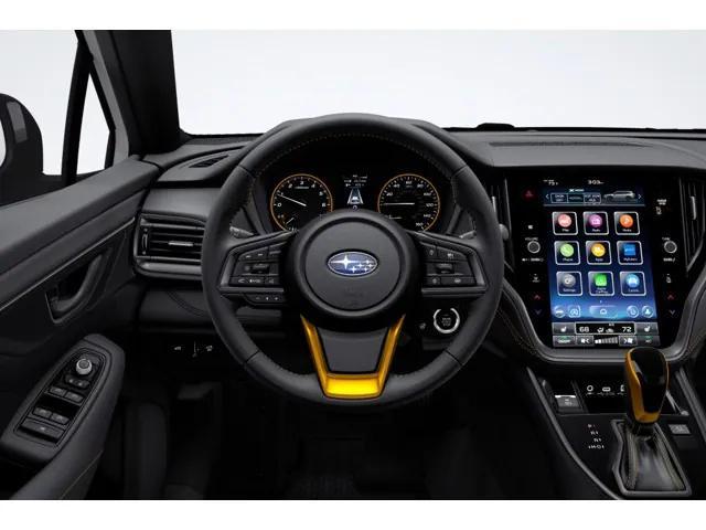new 2025 Subaru Outback car, priced at $42,913