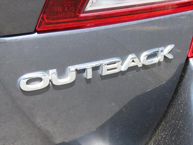 used 2018 Subaru Outback car, priced at $19,899