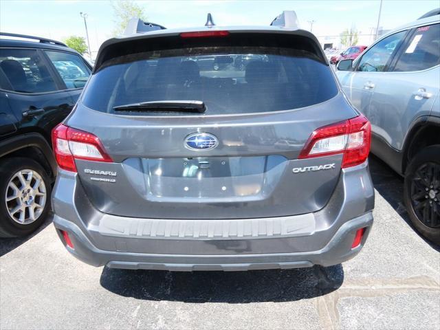 used 2018 Subaru Outback car, priced at $19,899