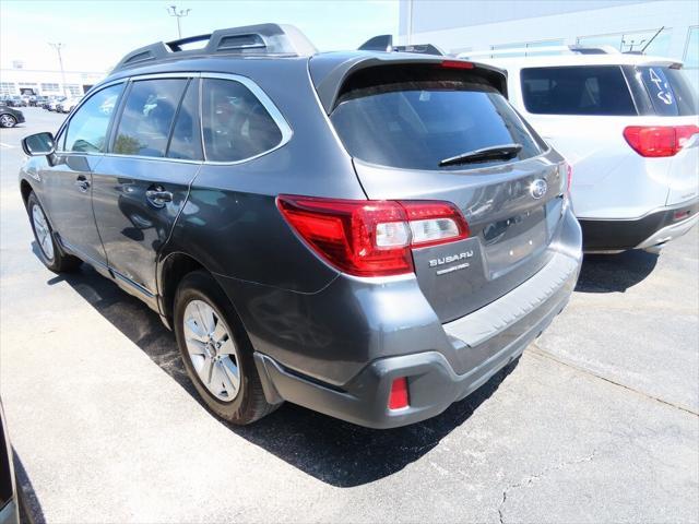 used 2018 Subaru Outback car, priced at $19,899