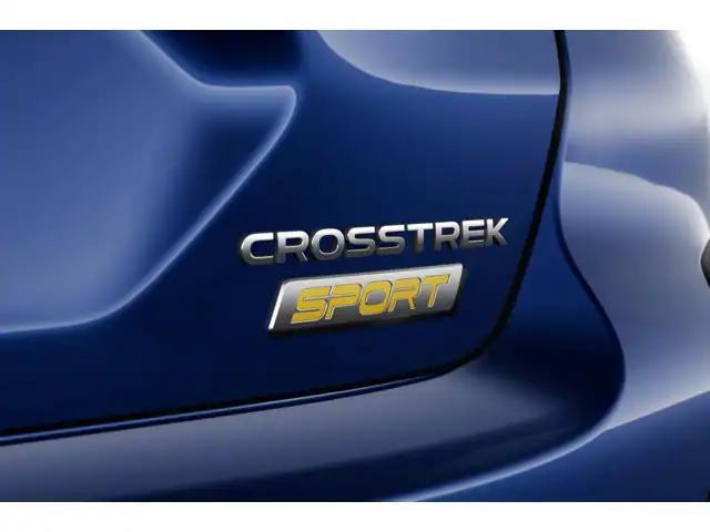 new 2025 Subaru Crosstrek car, priced at $30,337
