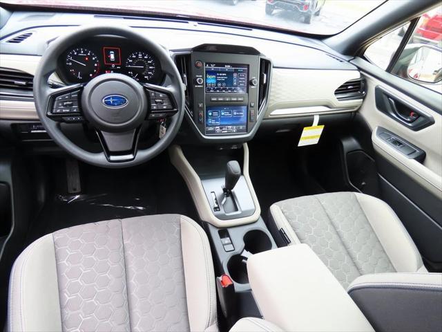 new 2025 Subaru Forester car, priced at $30,541