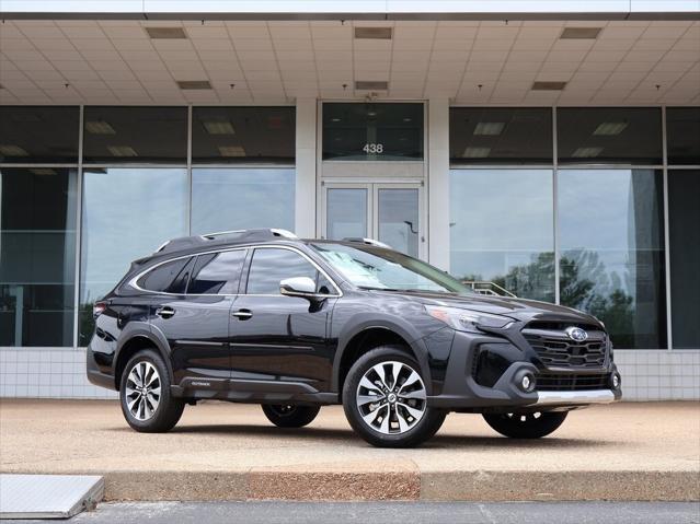 new 2025 Subaru Outback car, priced at $42,287