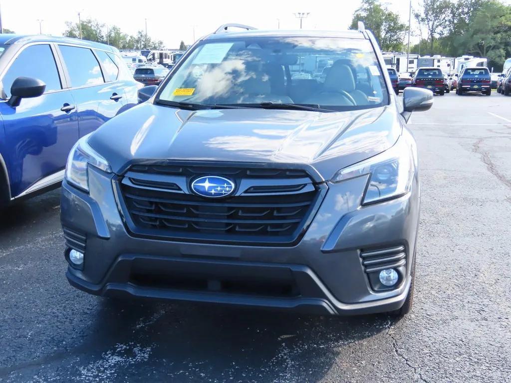 used 2023 Subaru Forester car, priced at $29,693