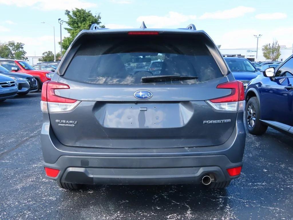 used 2023 Subaru Forester car, priced at $29,693