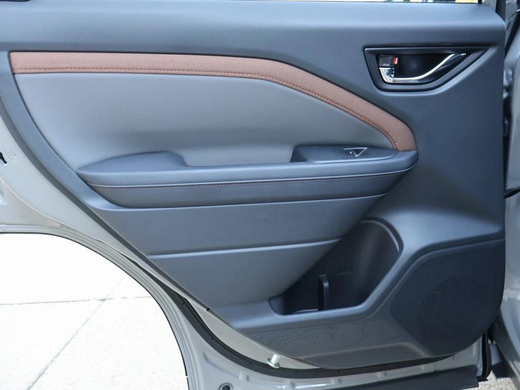 new 2025 Subaru Forester Hybrid car, priced at $39,606