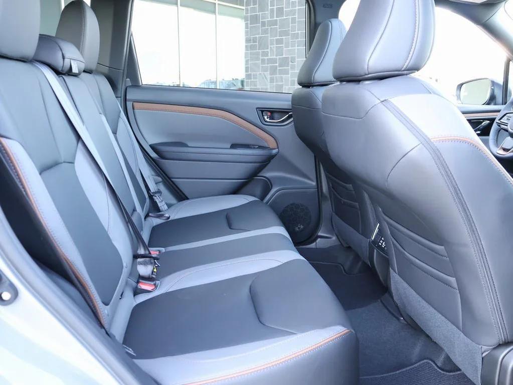 new 2025 Subaru Forester Hybrid car, priced at $39,606