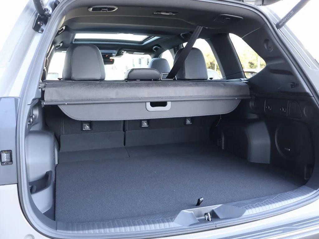 new 2025 Subaru Forester Hybrid car, priced at $39,606