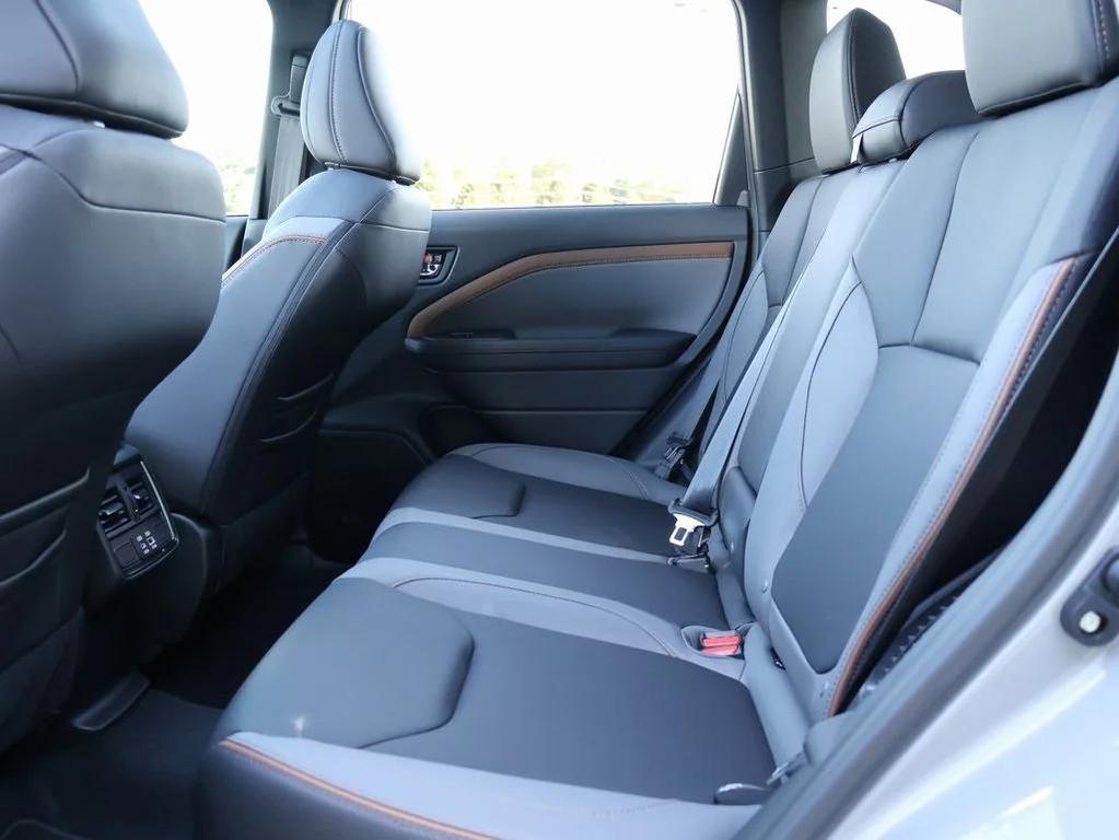 new 2025 Subaru Forester Hybrid car, priced at $39,606