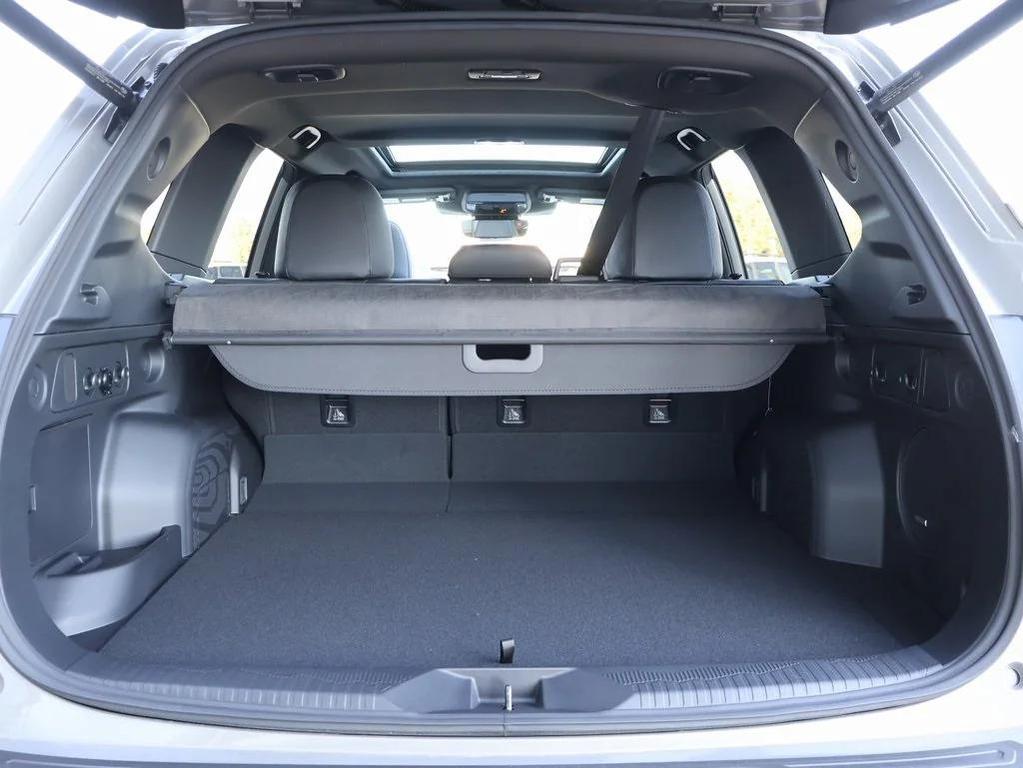 new 2025 Subaru Forester Hybrid car, priced at $39,606