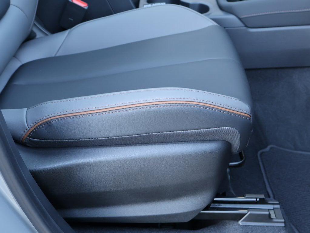 new 2025 Subaru Forester Hybrid car, priced at $39,606