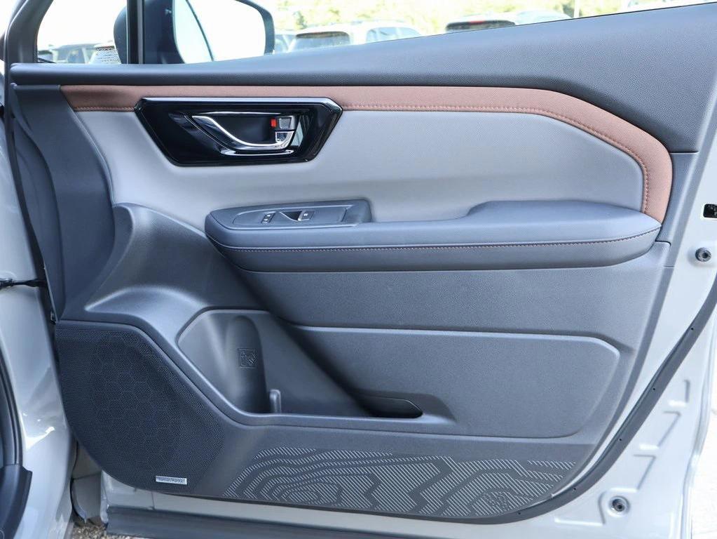 new 2025 Subaru Forester Hybrid car, priced at $39,606