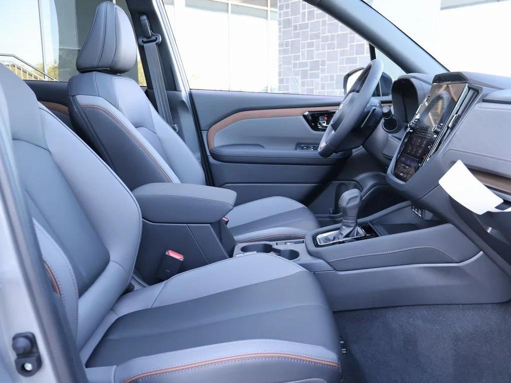 new 2025 Subaru Forester Hybrid car, priced at $39,606