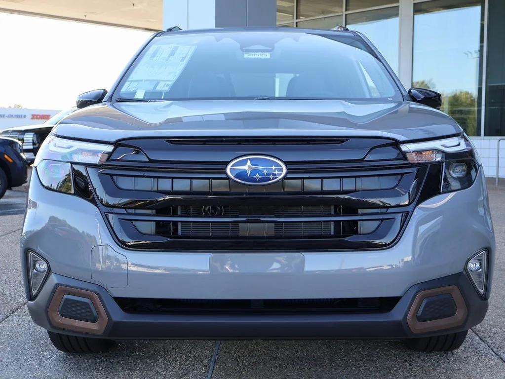 new 2025 Subaru Forester Hybrid car, priced at $39,606