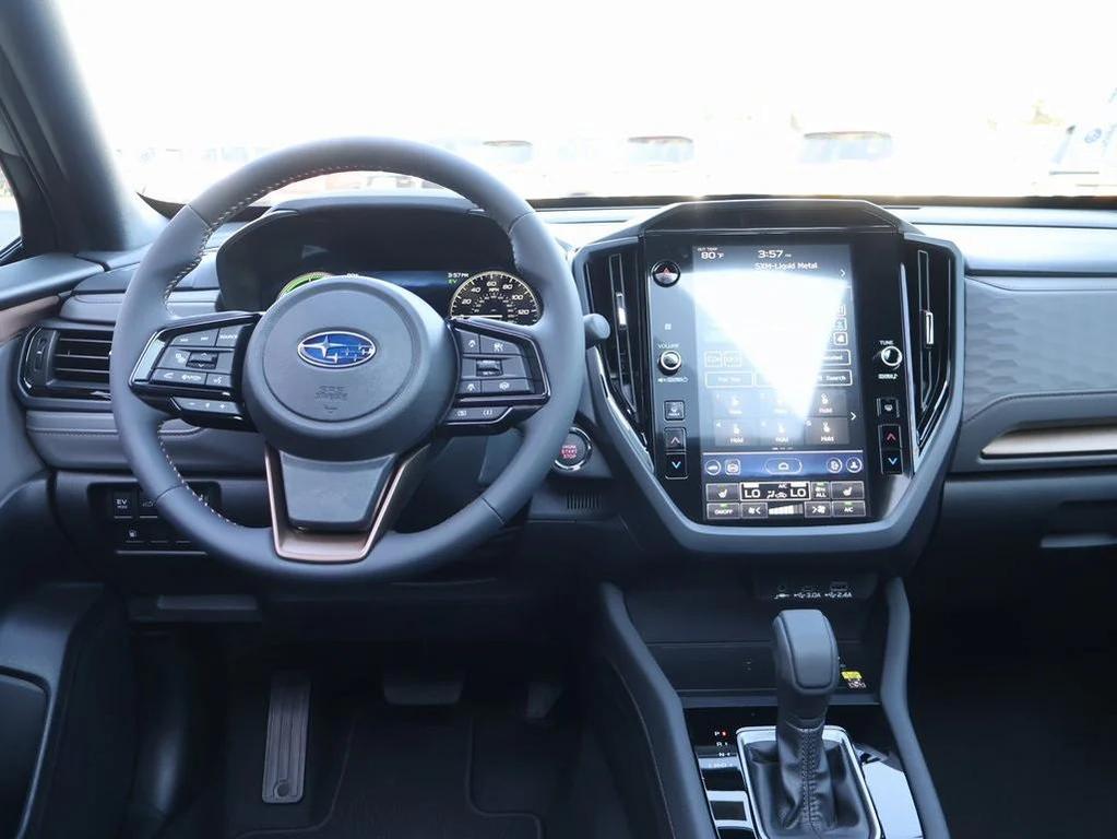 new 2025 Subaru Forester Hybrid car, priced at $39,606