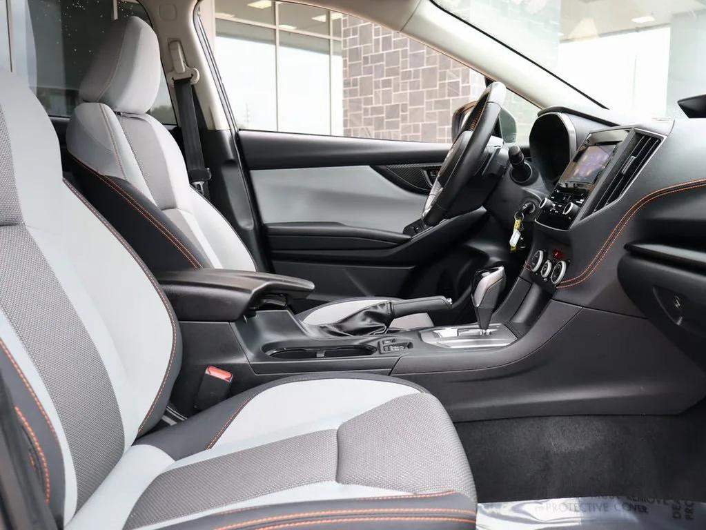 used 2022 Subaru Crosstrek car, priced at $24,997