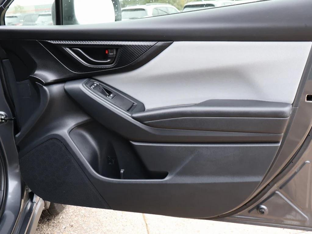 used 2022 Subaru Crosstrek car, priced at $24,997