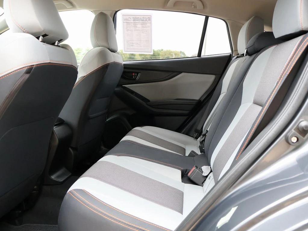 used 2022 Subaru Crosstrek car, priced at $24,997