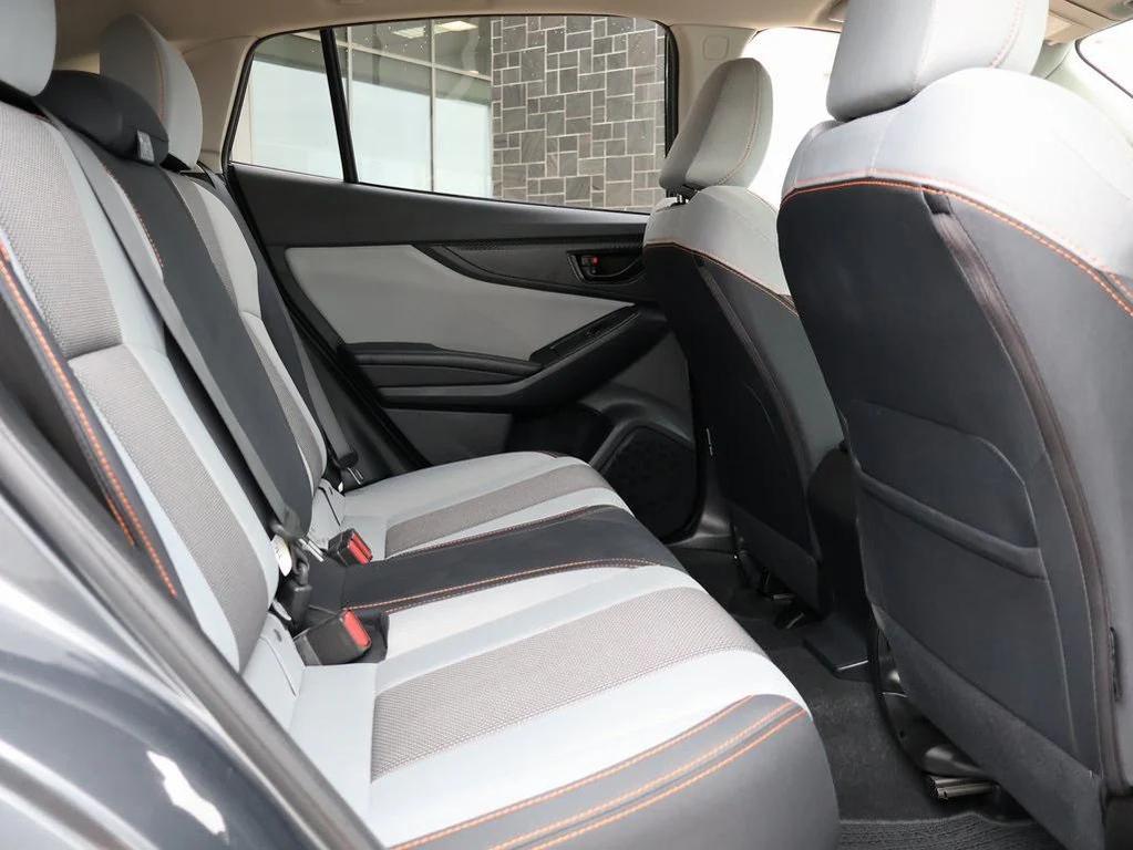 used 2022 Subaru Crosstrek car, priced at $24,997