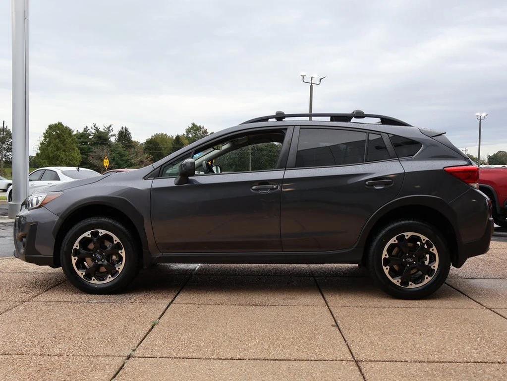 used 2022 Subaru Crosstrek car, priced at $24,997