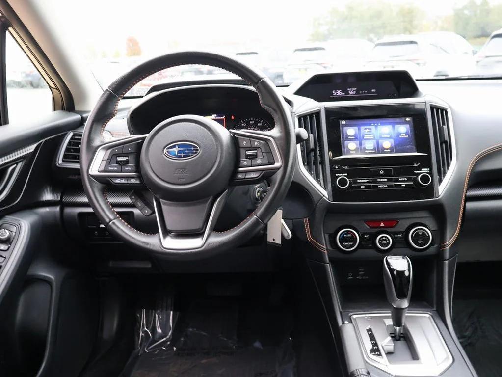 used 2022 Subaru Crosstrek car, priced at $24,997