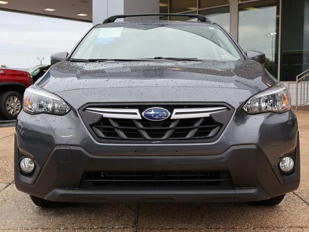 used 2022 Subaru Crosstrek car, priced at $24,997