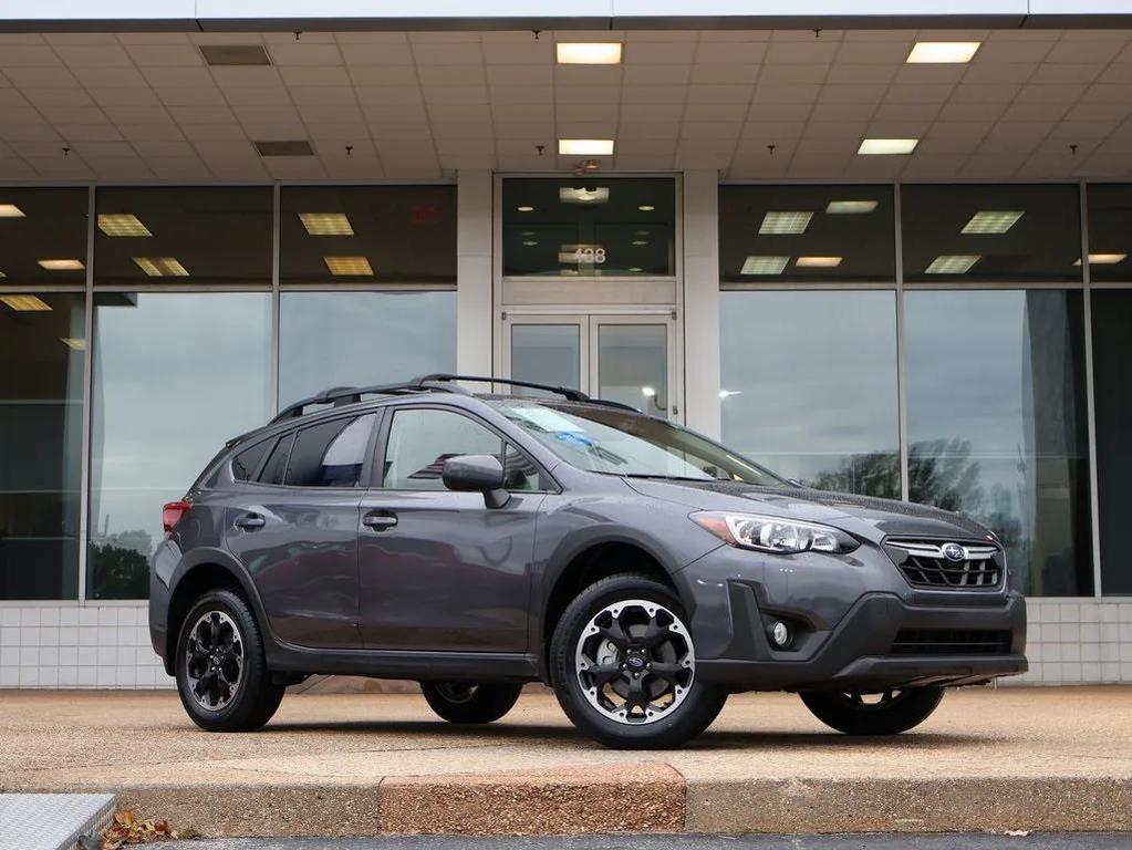 used 2022 Subaru Crosstrek car, priced at $24,997