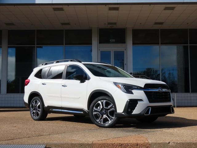 new 2024 Subaru Ascent car, priced at $48,237