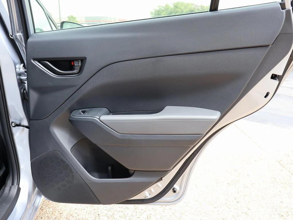 new 2025 Subaru Impreza car, priced at $24,578