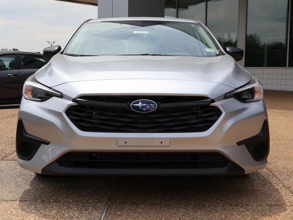 new 2025 Subaru Impreza car, priced at $24,578