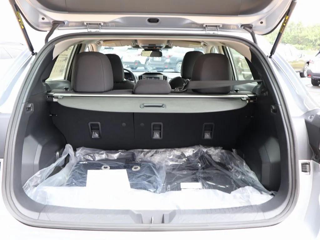 new 2025 Subaru Impreza car, priced at $24,578