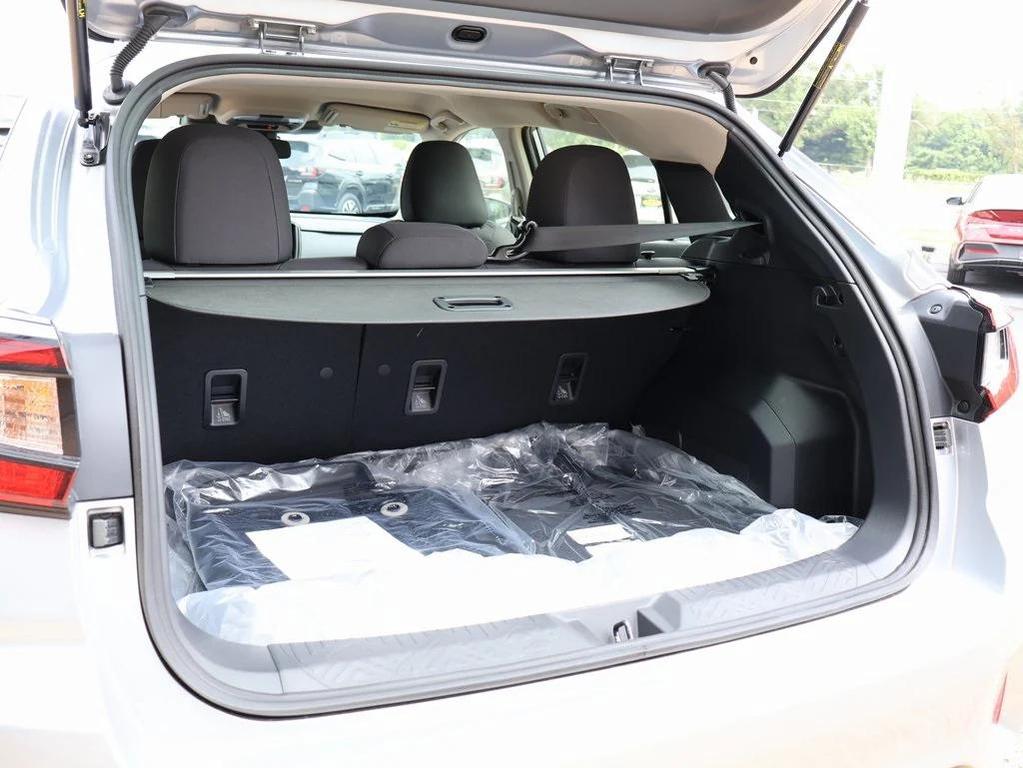 new 2025 Subaru Impreza car, priced at $24,578