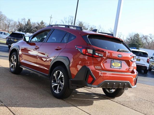 new 2024 Subaru Crosstrek car, priced at $29,567