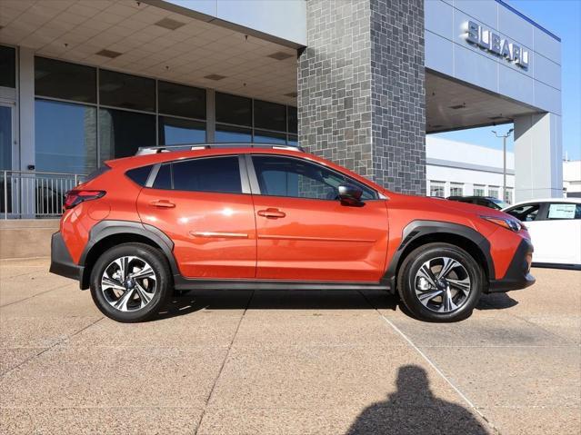 new 2024 Subaru Crosstrek car, priced at $29,567