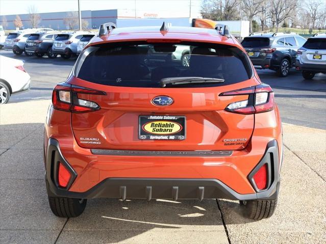 new 2024 Subaru Crosstrek car, priced at $29,567