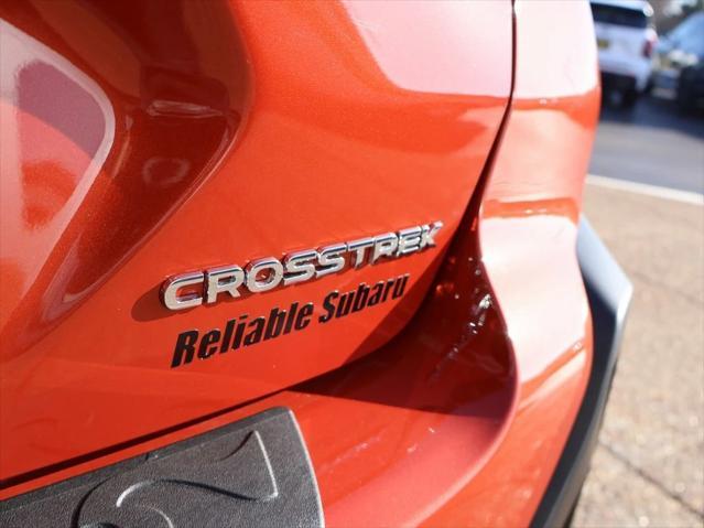 new 2024 Subaru Crosstrek car, priced at $29,567