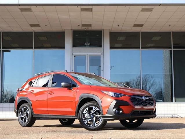 new 2024 Subaru Crosstrek car, priced at $29,567