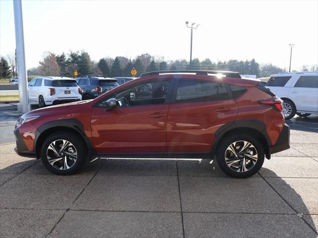 new 2024 Subaru Crosstrek car, priced at $29,567